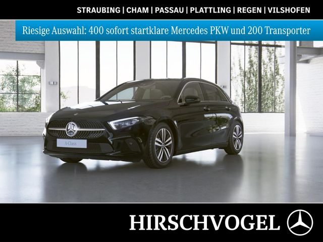 MERCEDES-BENZ A 250 e Progressive+AHK+DISTRONIC+MULTIBEAM+MBUX