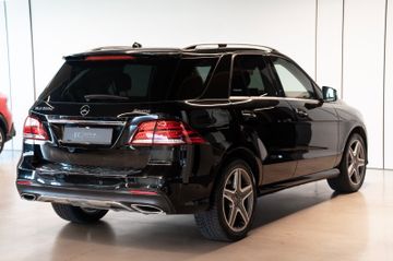 Mercedes GLE 500 - 4
