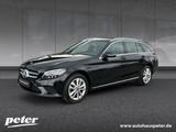 Mercedes-Benz C 200 d T Avantgarde/9G/LED/Spur-P./Navi/AHK/ - Mercedes-Benz C 200 mit Diesel-Antrieb: Kombi