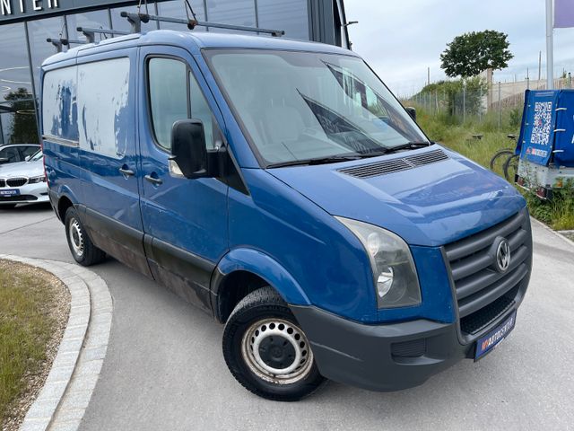 Volkswagen Crafter Kasten 30  L1H1 *AHK*TÜV-072026*