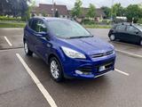 Ford Kuga 2,0 TDCi 4x4, AHK, 8-fach