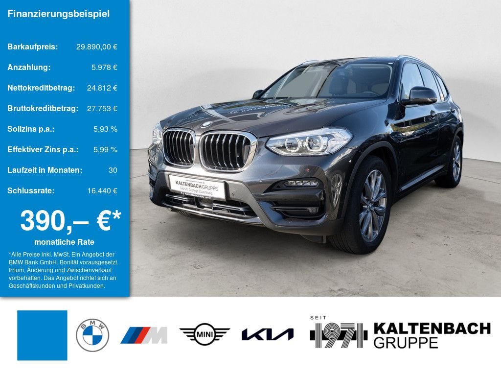 Image of BMW X3