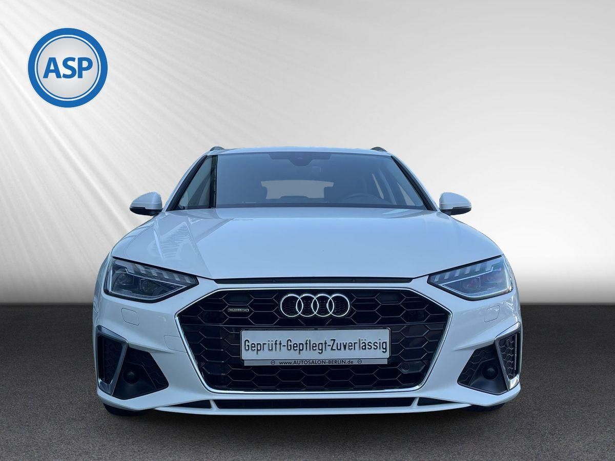 Audi A4 Avant 40 TDI DSG 4X4 S Line LED PANO NAVI SHZ imagem 2