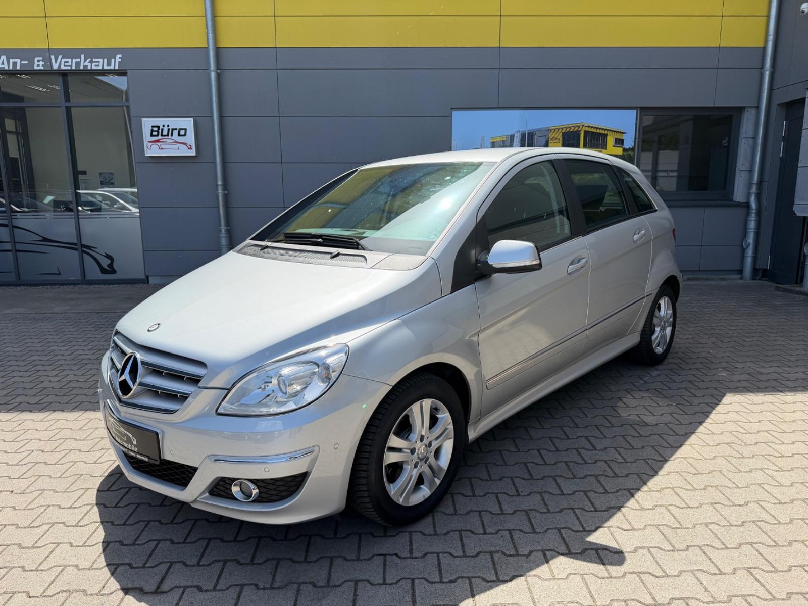 Mercedes-Benz B 200 CDI/AUTOMATIK/PTS/KLIMA/ALU