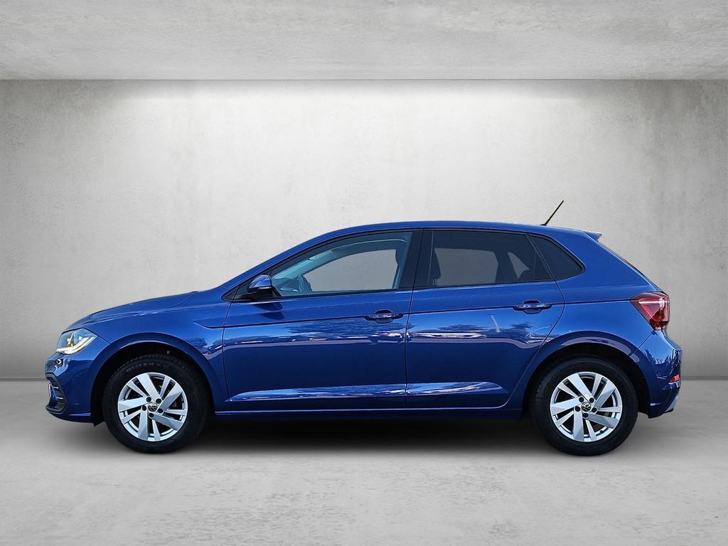Volkswagen Polo VI 1.0 TSI Style *Kamera*, миниатюра 2