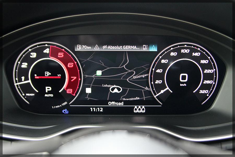 Audi RS4 2.9 TFSI tiptronic quattro Avant PDC / NAVI