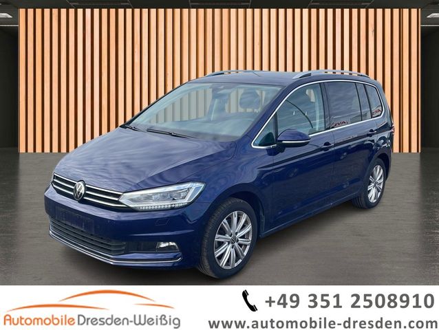 Volkswagen Touran 1.5 TSI DSG Highline*Navi*ACC*7Sitze*