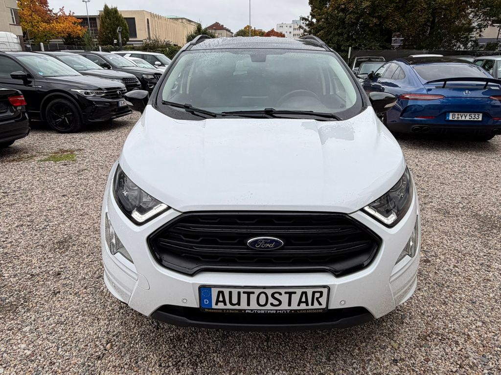 Ford EcoSport 1,0 EcoBoost ST-Line Aut.*Top Zustand*