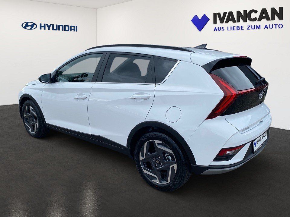 Fahrzeugabbildung Hyundai BAYON 1.0T 100PS DCT Prime