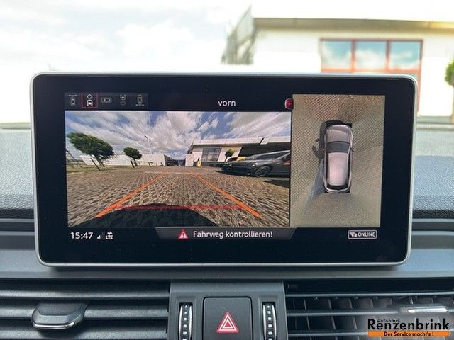 SQ5  3.0 TDI quattro 360° AHK ACC MATRIX