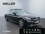 Mercedes-Benz C 300 Coupe 9G AMG Line *Multibeam*Pano*AHK*SHZ* - Mercedes-Benz C-Klasse: Sportwagen