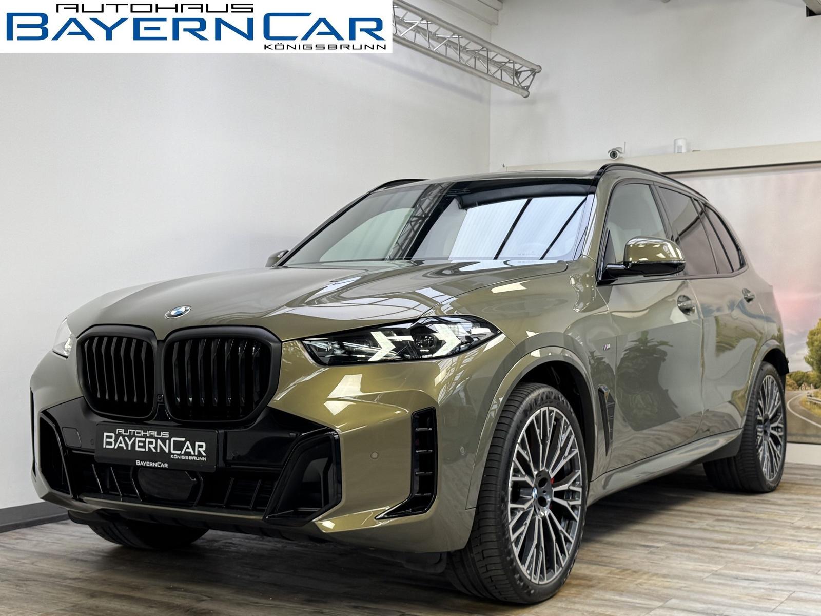 BMW X5 xDr30d M Sport Pro Individual Sky 22” UPE131