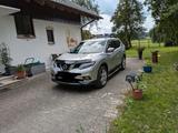 Nissan X-Trail 360° 1.6 DIG-T 360° - silberne Nissan X-Trail