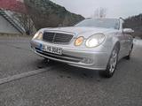 Mercedes-Benz E 240 T AVANTGARDE  - gebrauchte Mercedes-Benz E 240 aus dem Jahr 2005