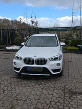 BMW X1 xDrive20i f48 2018 - BMW X1 F48 mit Benzin-Antrieb