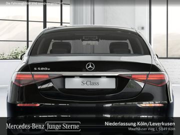 Mercedes S 580 - 9