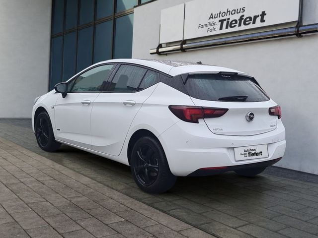 Astra 1.2 Turbo S/S Design&Tech