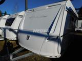 Tabbert Vivaldi 550 DF 2.5 2000Kg,32 Zoll TV,elektr. Fuß - Tabbert 550 e vivaldi