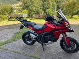 Ducati Multistrada 1200 s Touring D-Air - Ducati Multistrada 1200 S Touring