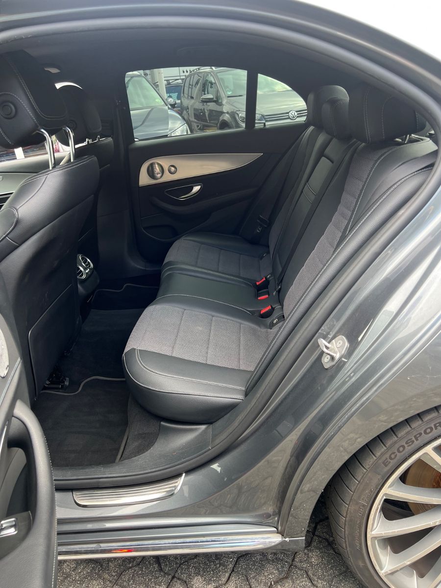 Fahrzeugabbildung Mercedes-Benz E 350 E -Klasse Lim. E 350 e