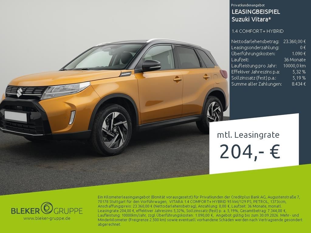 Image of Suzuki Vitara