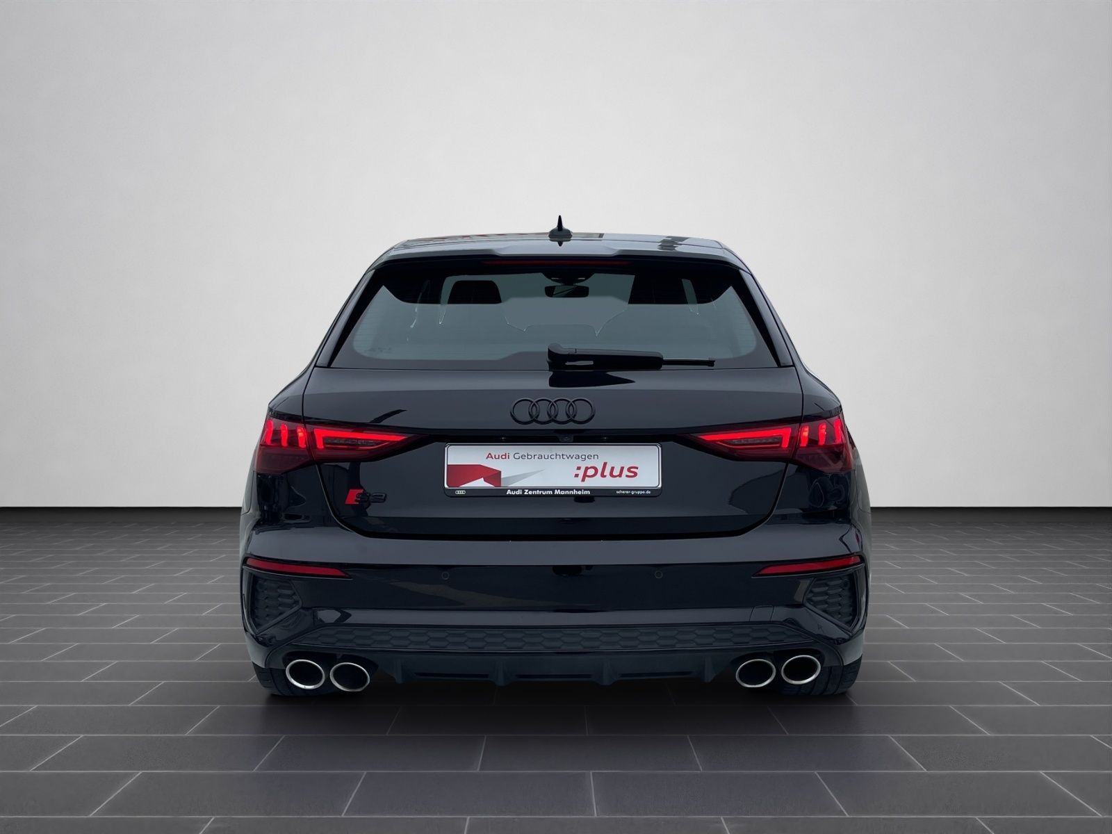 Audi S3 - Bild 5