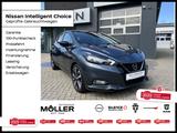 Nissan Micra 1.0IG-T N-Design Navi LED 17"Alu Kamera SH - Nissan Micra in Wuppertal