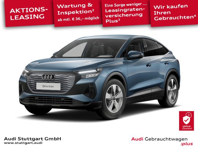 Q4 Sportback 45 e tron Automatik