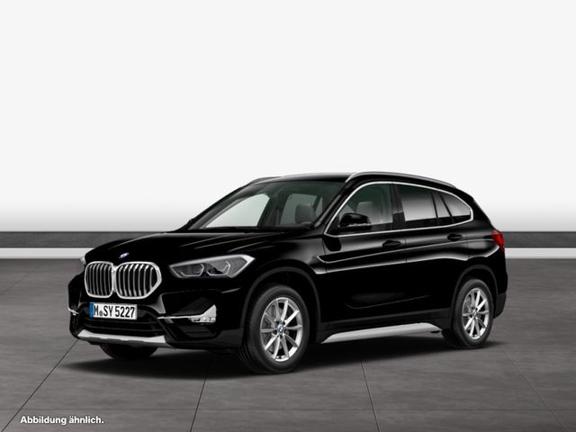 BMW X1 xDrive20d xLine HiFi DAB LED RFK Navi AHK