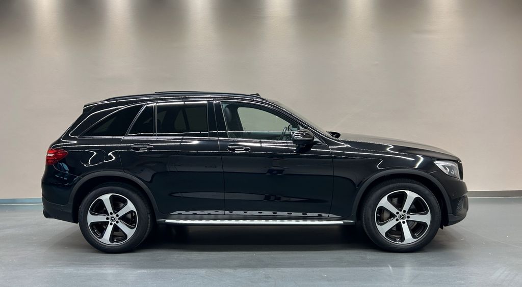 Mercedes-Benz GLC 250 GLC250 9G 4M *NIGHT*LUXURY*STANDHZ*PANO*DAB*