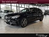 Mercedes-Benz C 200 4MATIC T-Modell+AMG+COMAND+AHK+LED+TOT-WIN - Mercedes-Benz C 200 in Düsseldorf