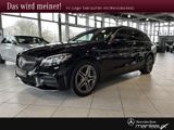 Mercedes-Benz C 200 4MATIC T-Modell+AMG+COMAND+AHK+LED+TOT-WIN - Mercedes-Benz C 200 in Köln