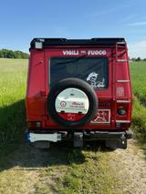 Mercedes-Benz G 280 Oldtimer Feuerwehr - Mercedes-Benz G 280 mit Benzin-Antrieb