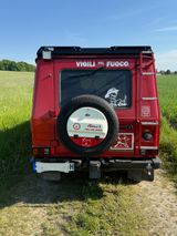 Mercedes-Benz G 280 Oldtimer Feuerwehr - Mercedes-Benz: Feuerwehr