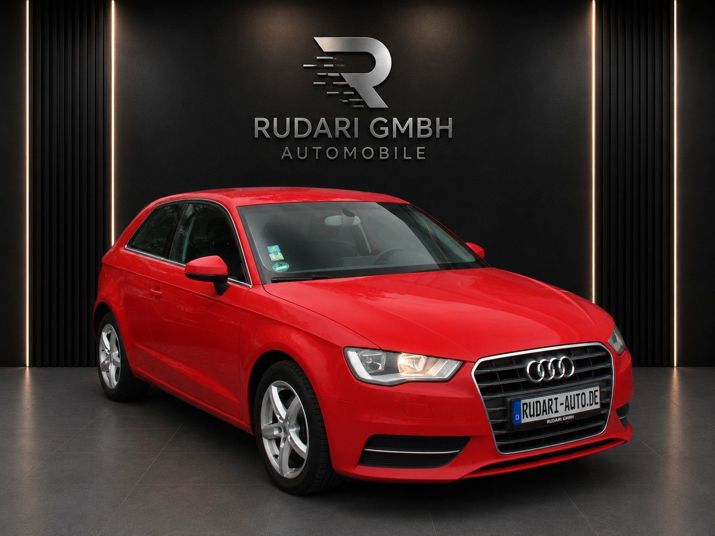Audi A3 - 1