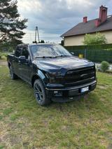 Ford F 150 - Ford F 150 aus 2017