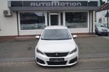 Peugeot 308 SW*LED*Navi*T.-Leder*RFK*F1*SHZ*MFL*ALU*1.Hd - Peugeot 308 in Bielefeld