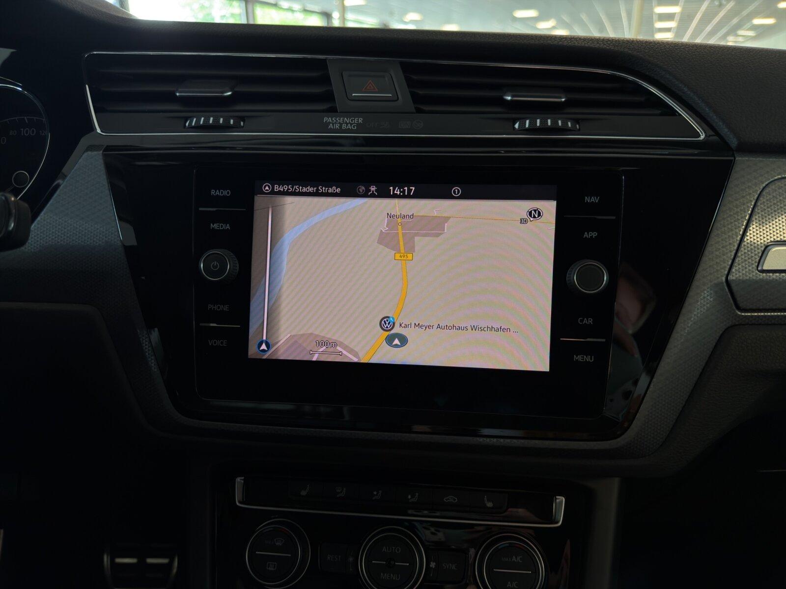 Volkswagen Touran Active 1.5 TSI DSG AHK APP Kamera, миниатюра 22