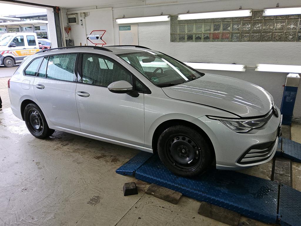 Volkswagen Golf Variant Life 2,0 l TDI SCR 110 kW (150 PS), миниатюра 2