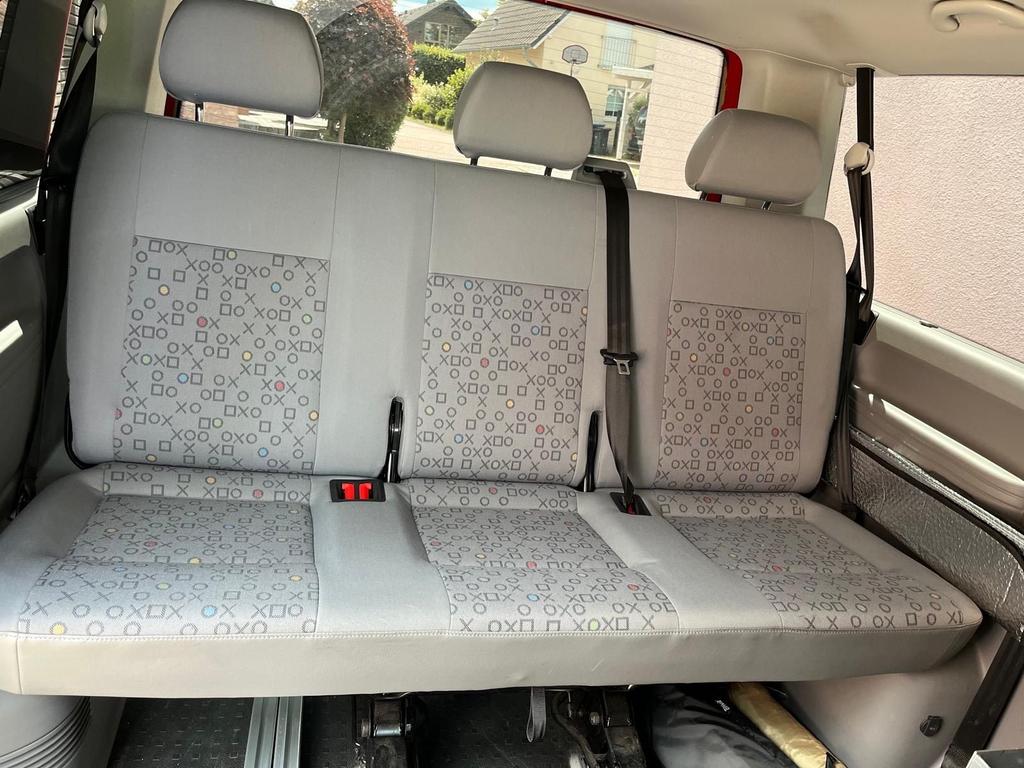 Volkswagen T5 Caravelle