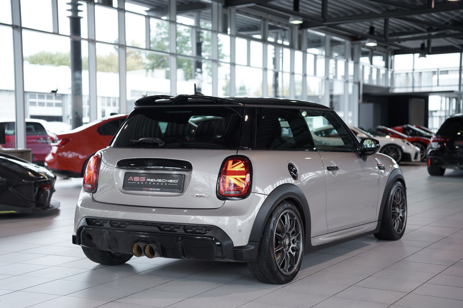 Mini John Cooper Works