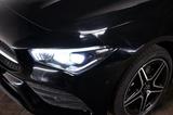 Mercedes-Benz CLA 250 e Edition AMG Line LED/Navi/SHZ/Tempomat - schwarze Mercedes-Benz CLA-Klasse