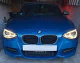 BMW M135i x drive - gebrauchte BMW M135 aus dem Jahr 2015