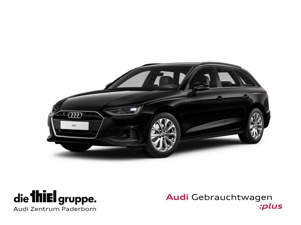 Audi A4 Avant 35 TDI S tronic Pano+Navi+SHZ+Phone Box