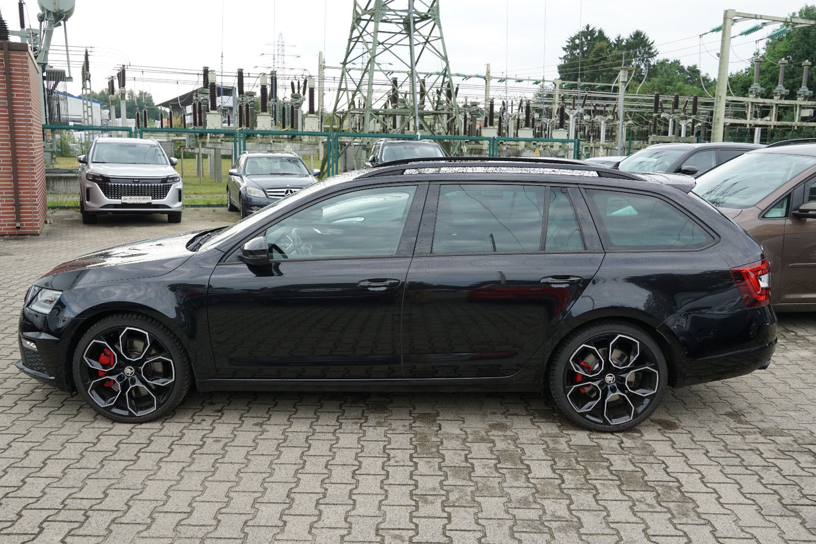 Skoda Octavia Combi RS 245 Green tec Challenge Pro foto 7