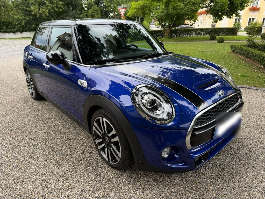 Image of MINI Cooper S