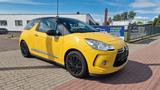 Citroën DS3 Chic 1.4 - Citroën DS3: Gelb