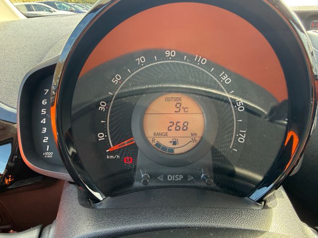 Toyota Aygo x-cite