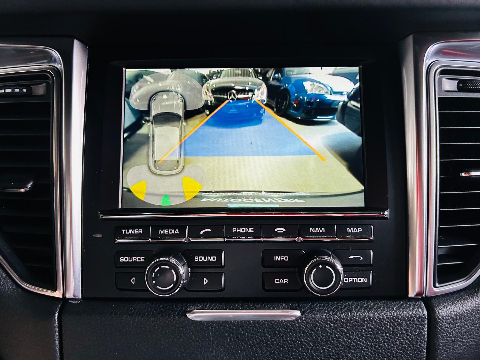 Porsche Macan S Diesel | 258 ch | BVA | Bose | Caméra de recul | Chauffage auxiliaire | Sièges électriques à mémoire
