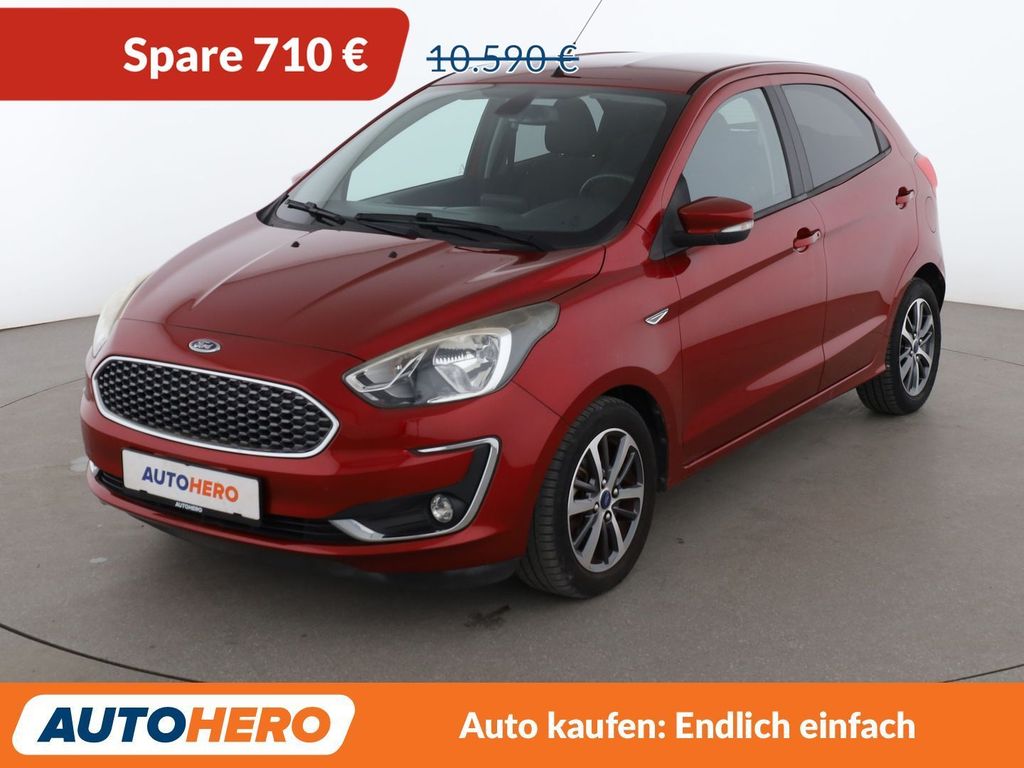 Image of Ford Ka/Ka+